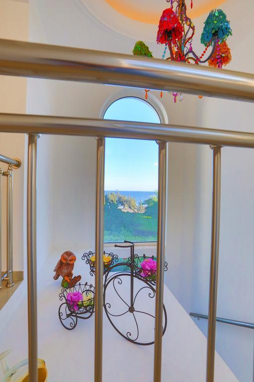 Villa Kivotos Лардос Стая снимка